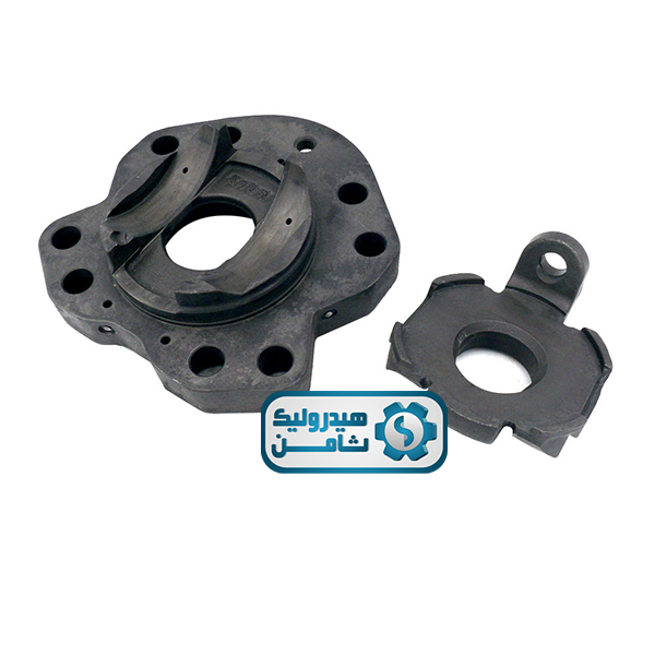 سواچ ساپورت پمپ هیدرولیک بیل دوسان