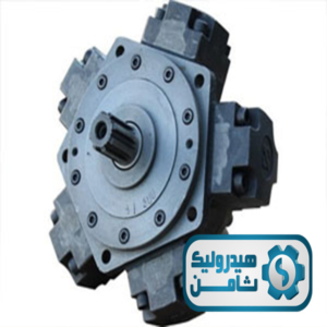 هیدروموتور گردان فوتون