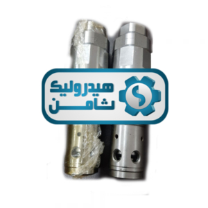 فشارشکن هیدروموتور گردان بیل هیوندا