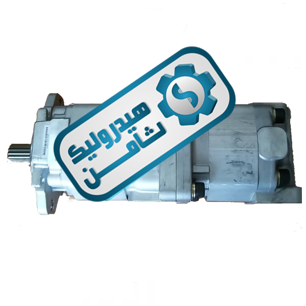 پمپ هیدرولیک سوییچ لودر کوماتسو