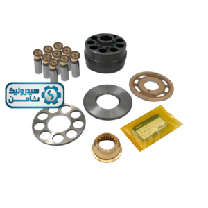 لوازم هیدروموتور گردون بیل هیوندا