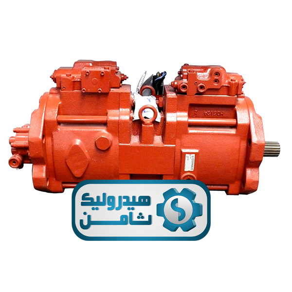 پمپ هیدرولیک بیل هیوندا