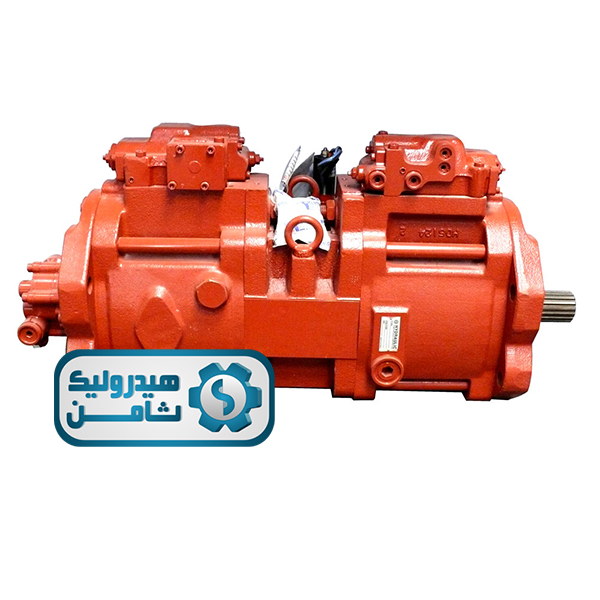 پمپ هیدرولیک زوملایون