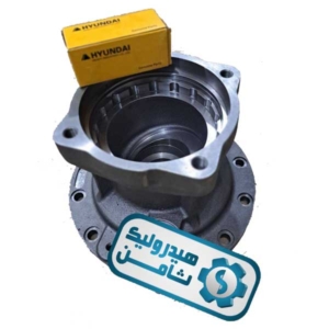 پوسته هیدررموتور گردان بیل هیوندا
