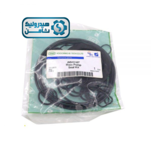 کیت پمپ هیدرولیک بیل هیوندا