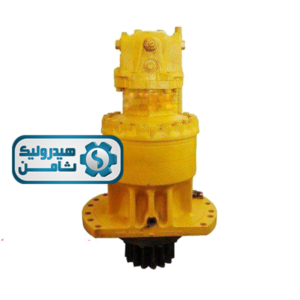 هیدورموتور گردون کوماتسو