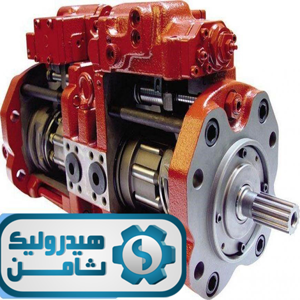 پمپ هیدرولیک هیوندا،دوسان،ولوو،و بیل های چینی