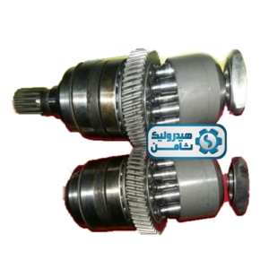 لوازم پمپ هیدرولیک بیل چرخ لاستیکی هیوندا و دوسان