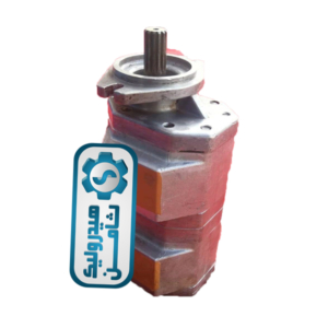 پمپ حرکت لودر کوماتسو