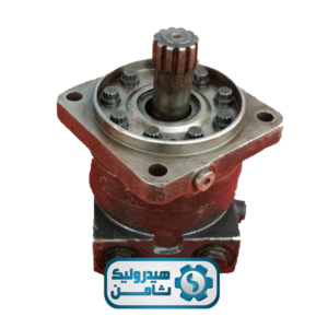 هیدرو موتور مینی بیل هیوندا