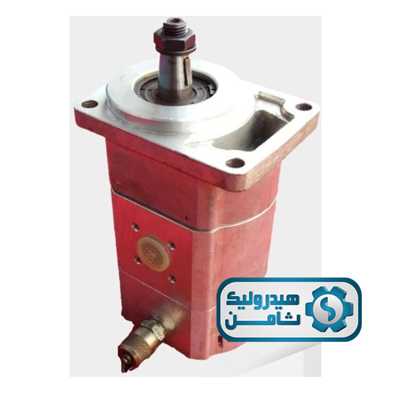 پمپ و هیدرو موتور فن لودر هیوندا
