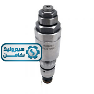 فشار شکن بیل ولو