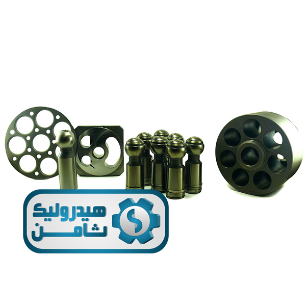 روتاری گروپ پمپ هیدرولیک دوسان