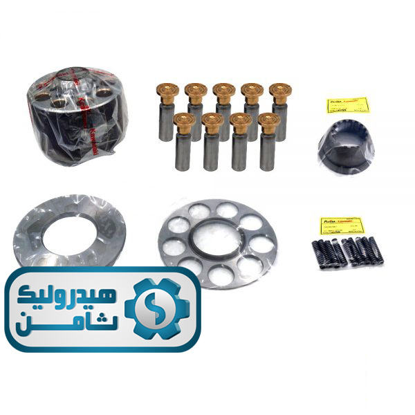 روتاری گروپ بیل مکانیکی هیوندای