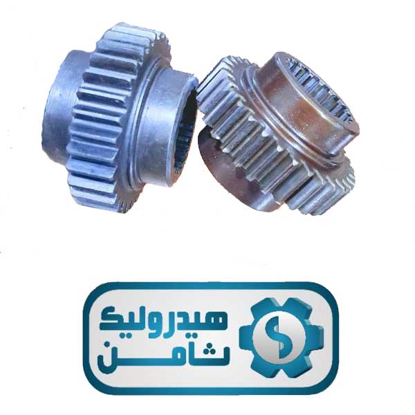 واسطه پمپ هیدرولیک بیل دوسان