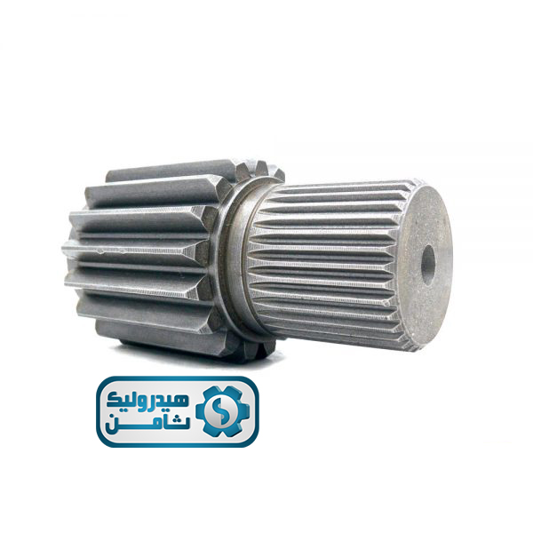 دنده سر پلوس چرخ عقب لودر لیوگانگ