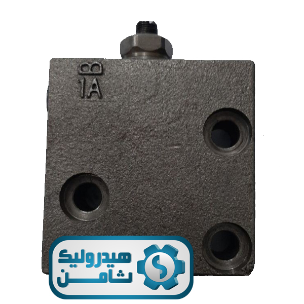 بلوک سرو بیل کوماتسو