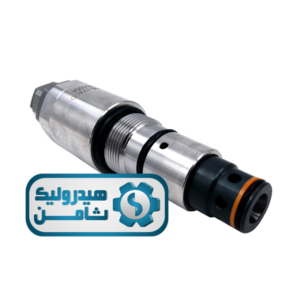 فشار شکن‌ بیل هیوندا شیر قرمز