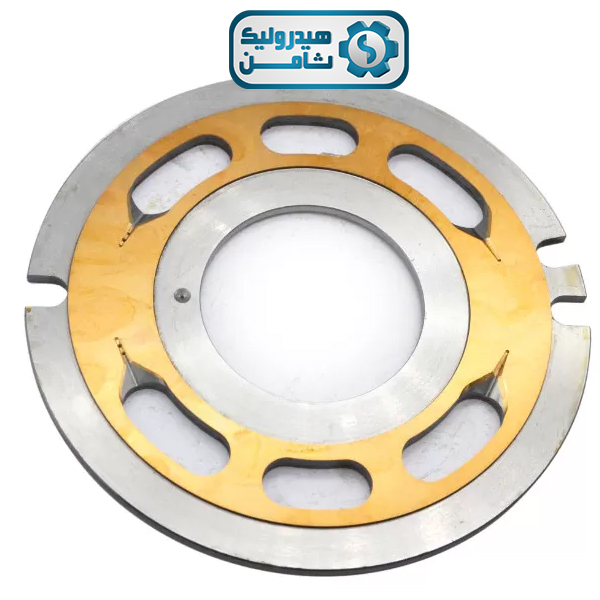 پلیت هیدرو موتور گردون بیل هیوندا